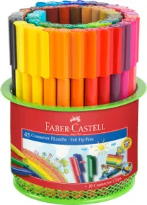 Marker Connector Tischkorb 33 Stück Faber Castell 155545